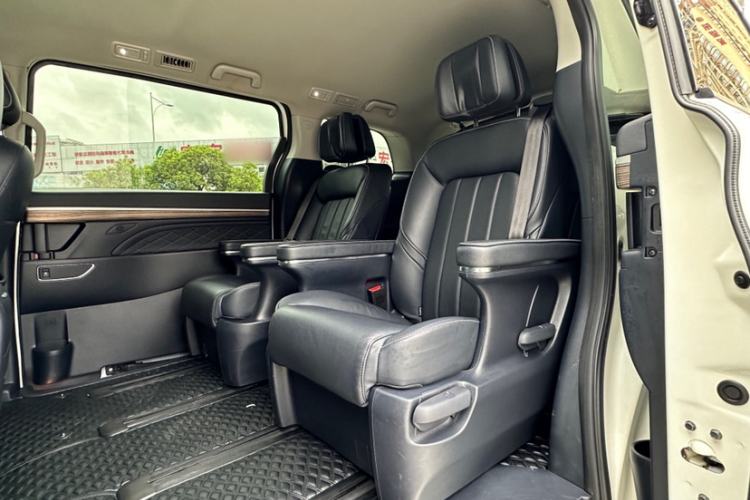 Used GAC Trumpchi M8 2020 Flagship Model 390T Deluxe Edition