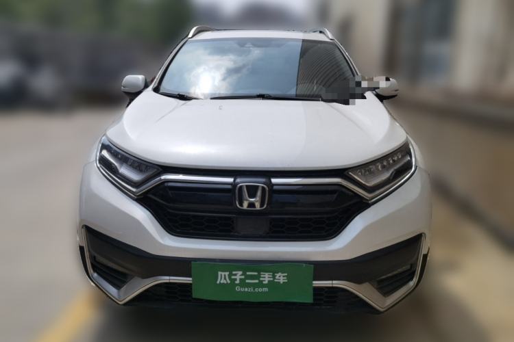 Used Honda CR-V 2021 240TURBO CVT 2WD Fashion Edition
