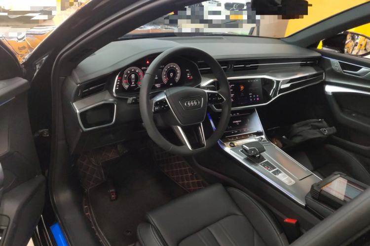 Used Audi A6L 2025 Revised 40 TFSI Luxury Dynamic Edition
