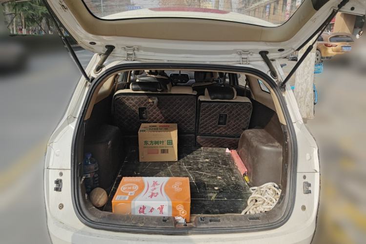 Used Baojun 310W 2017 1.5L Manual Comfort Version China V