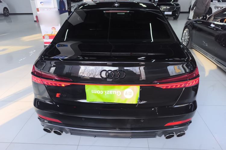 Used Audi A6L 2019 40 TFSI Luxury Dynamic Model
