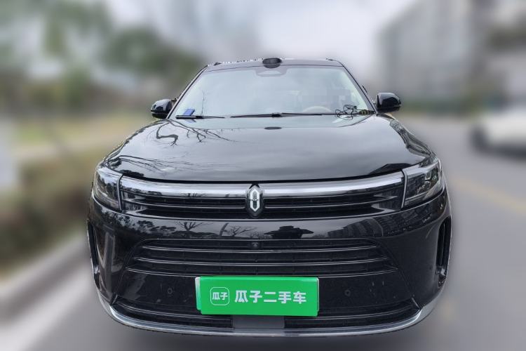 Used Hima AITO M7 2024 1.5T Intelligent Driving 4WD Max Edition 5 Seats