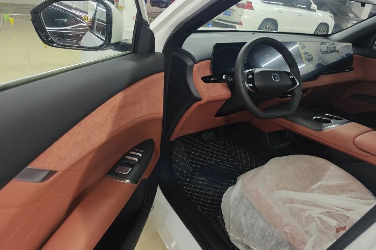 Used CHANGAN CS75 PLUS 2025 4th Generation 1.5T New Blue Whale Smart Luxury Edition