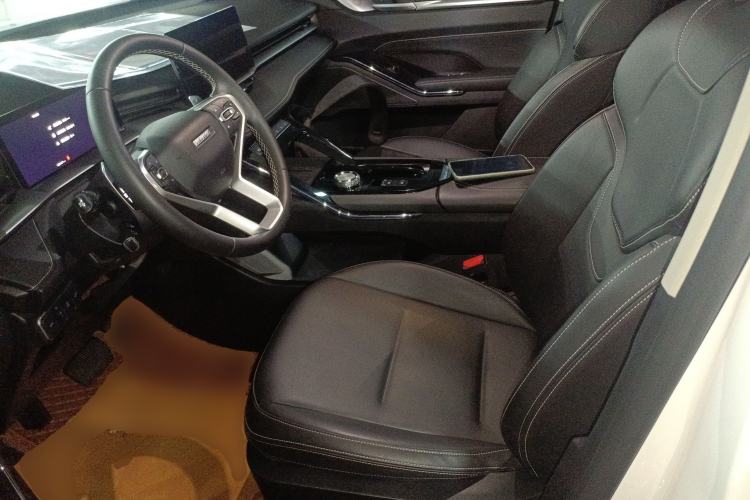 Used Haval H6 2022 3rd Generation 1.5T Automatic Two-Wheel Drive Max Left Front Seat