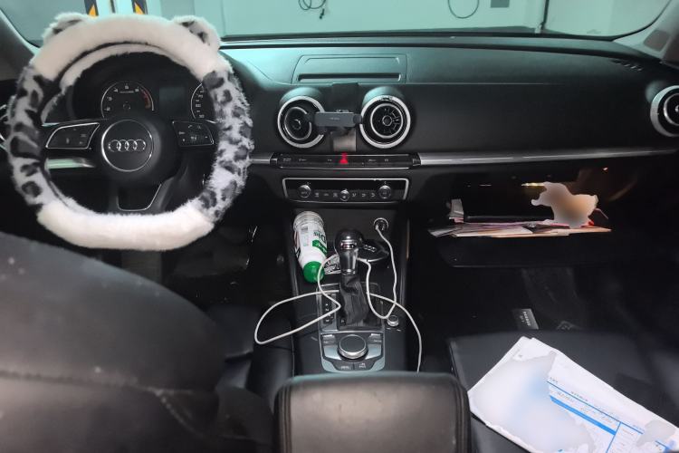 Used Audi A3 2018 30th Anniversary Edition Limousine 35 TFSI Sport Model