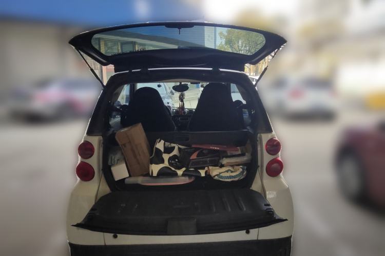 Used smart fortwo 2011 1.0 MHD Hardtop Standard Edition
