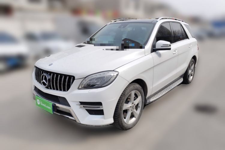 Used Mercedes-Benz M-Class 2012 ML 350 Sport Edition