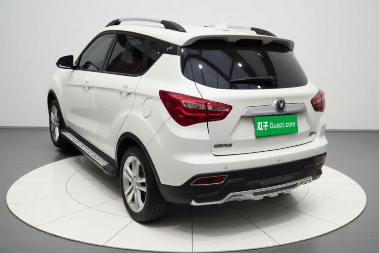 Used Changan CS35 2017 1.6L Automatic Luxury Model
