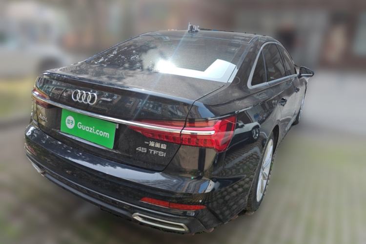Used Audi A6L 2020 45 TFSI Prestige Dynamic Edition