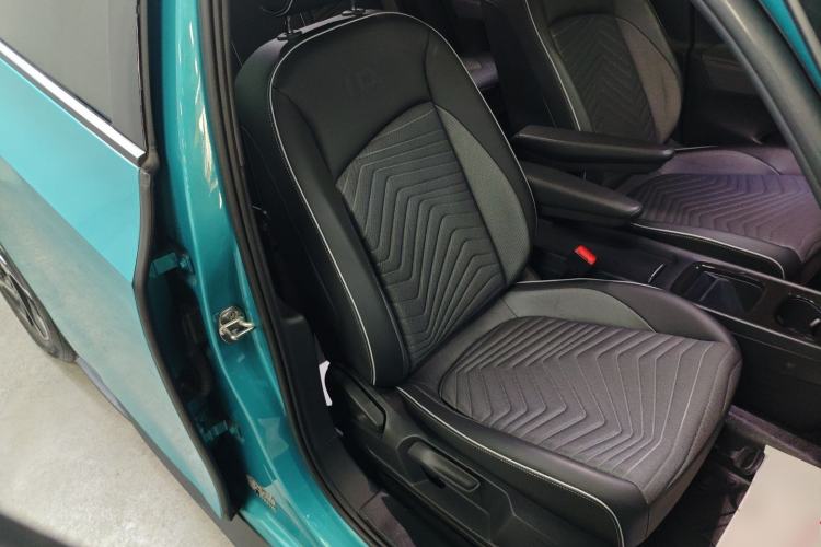 Used Volkswagen ID.3 2023 Pure Smart Edition Right Front Seat