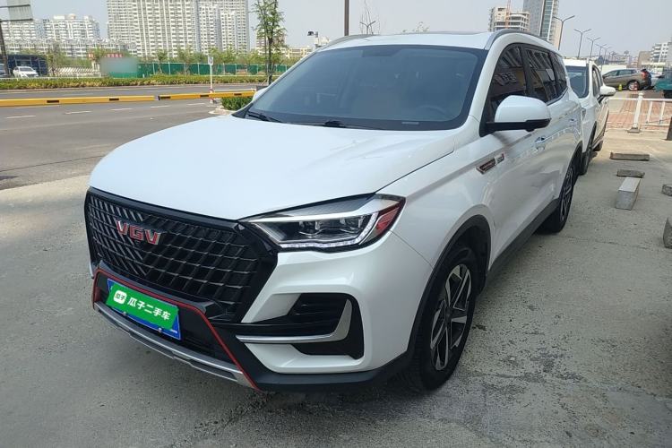 Used Sinotruk VGV U75PLUS 2021 2.0 TGDI Fun-Seeking Mountain Edition 7 Seats