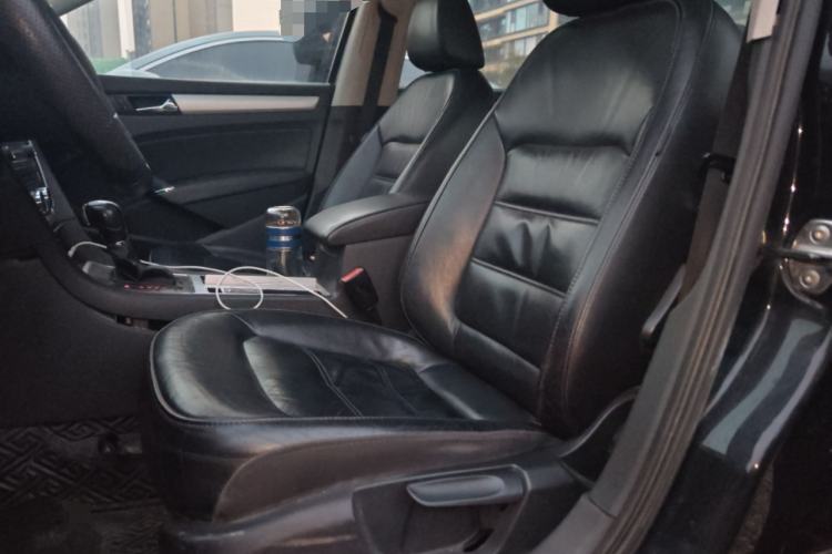 Used Volkswagen Passat 2014 1.8TSI DSG Prestige Edition
