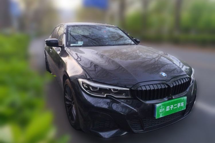 Used BMW 3 Series 2020 Facelifted 325Li M Sport Night Edition Package
