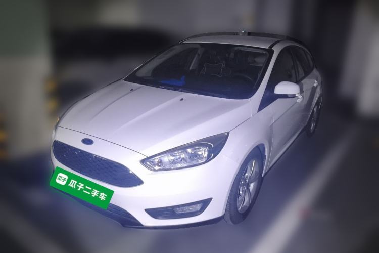 Used Ford Focus 2015 Hatchback 1.6L Automatic Comfort Model