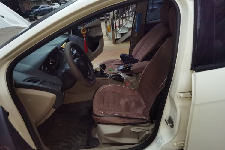 Used Ford Focus 2015 Sedan 1.6L Manual Comfort Model Left Front Seat