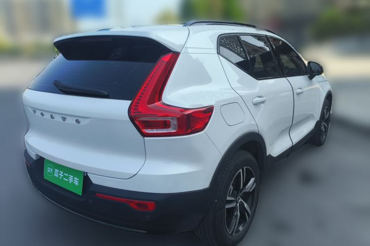 Used Volvo XC40 2023 B3 Zhiyuan Sport Edition