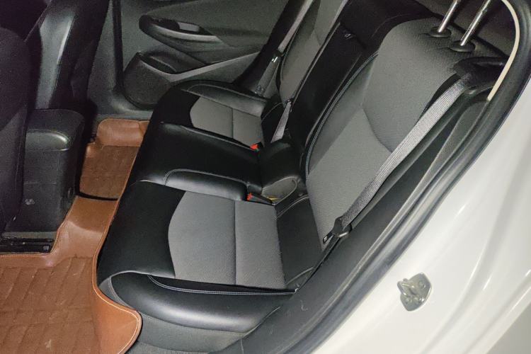 Used Chevrolet Cruze 2016 1.5L Automatic Luxury Edition