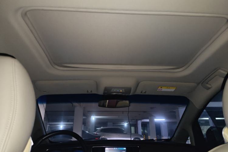 Used Buick GL8 2015 2.4L Luxury Business Premium Edition Headliner