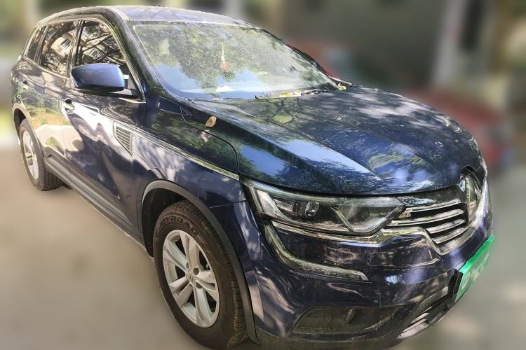 Used Renault Koleos 2017 2.0L Two-Wheel Drive Comfort Edition
