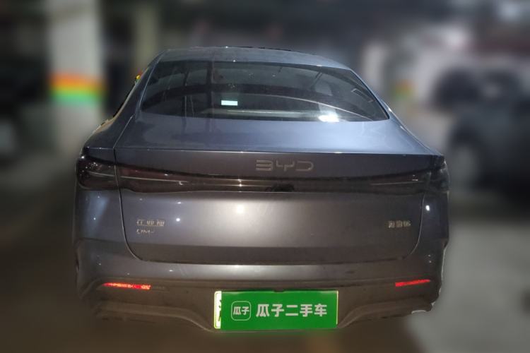 Used BYD Seal 06 New Energy 2024 DM-i 80KM Prestige Model Rear
