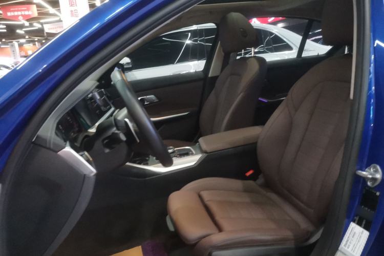 Used BMW 3 Series 2021 325i M Sport Night Edition package