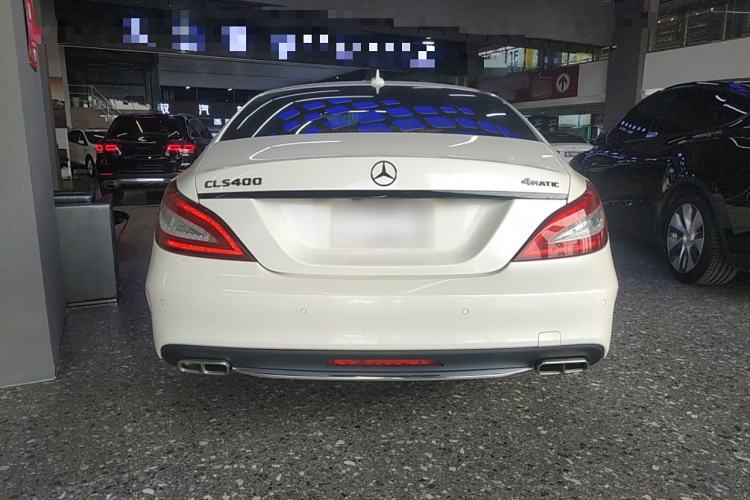 Used Mercedes-Benz CLS 2015 CLS 260