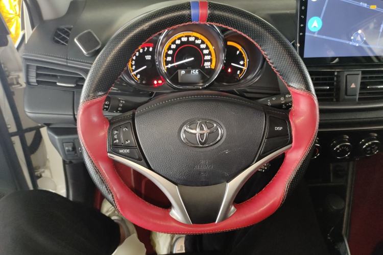 Used Toyota YARiS L Zhi Xuan 2022 X-Trail 1.5L CVT Luxury PLUS Edition