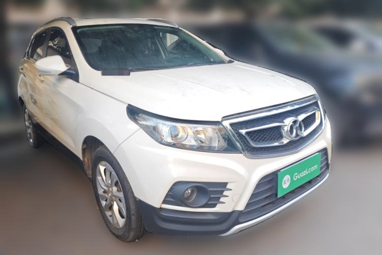 Used BAIC Senova X55 2016 1.5T CVT Comfort Version