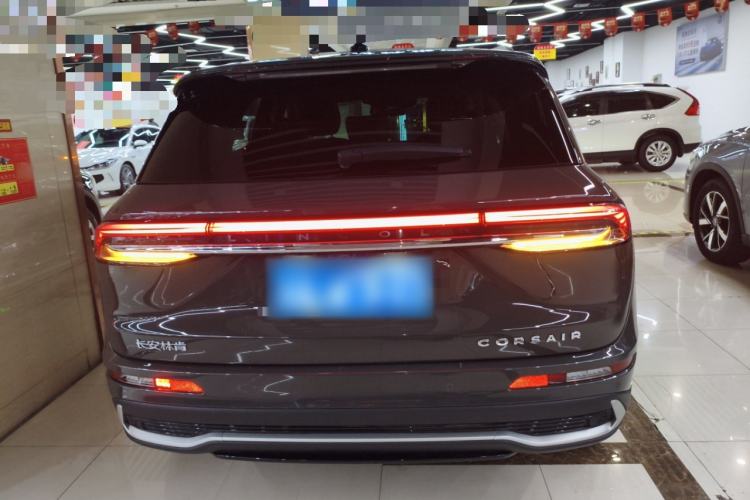 Used Lincoln Corsair 2023 2.0T Two-Wheel-Drive Luxury Edition Rear