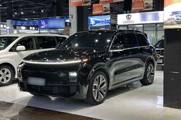 Used Li Auto L9 2024 Ultra Model
