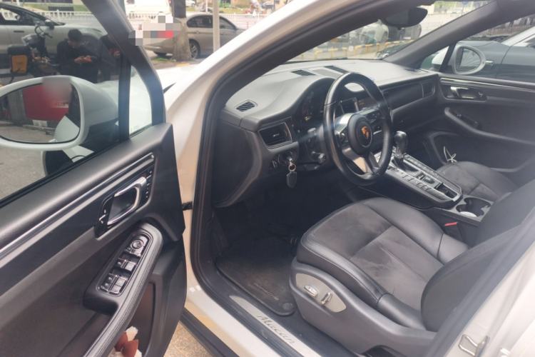 Used Porsche Macan 2014 Macan 2.0T