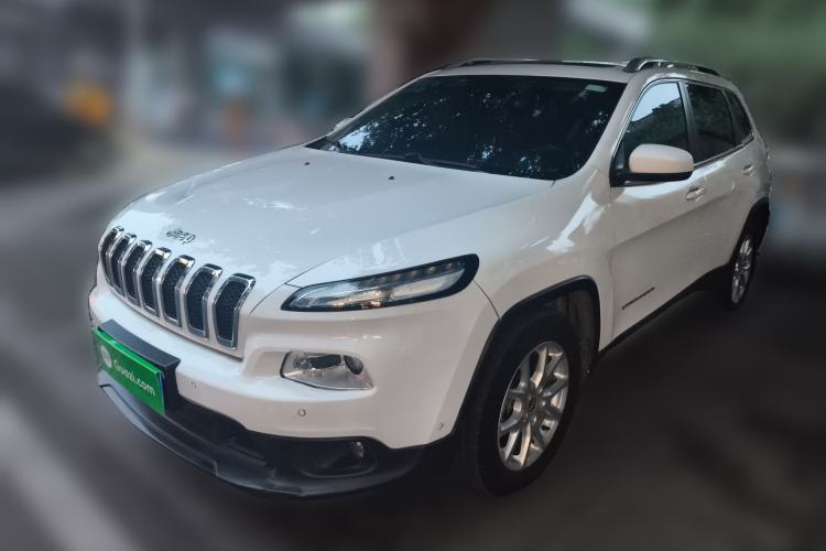 Used Jeep Cherokee 2016 2.0L Smart Version
