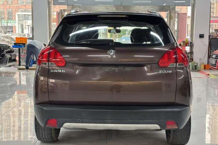 Used Peugeot 2008 2014 1.6L Automatic Fashion Edition