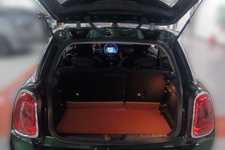 Used MINI 2016 1.2T ONE Pioneer Edition Trunk
