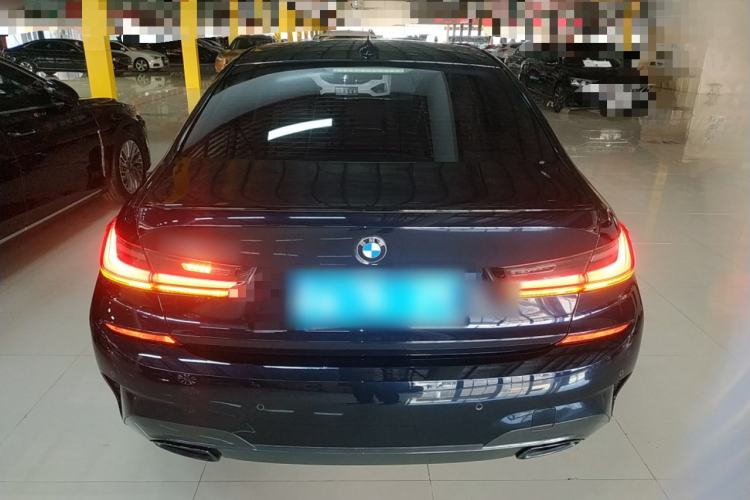 Used BMW 3 Series 2022 Restyled 325Li M Sport Night Edition Package
