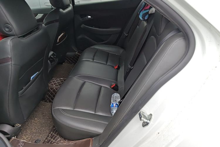 Used Chevrolet Malibu 2017 1.5T Automatic Luxury Edition Left Rear Seat