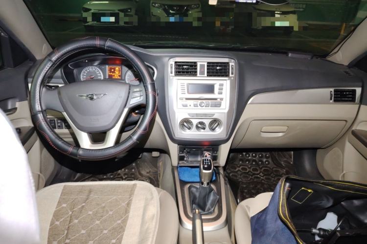 Used Riich G3 2012 1.6L Manual Luxury Model
