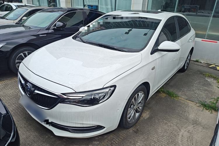 Used Buick GT 2019 18T Automatic Connected Flagship Version China V Standard