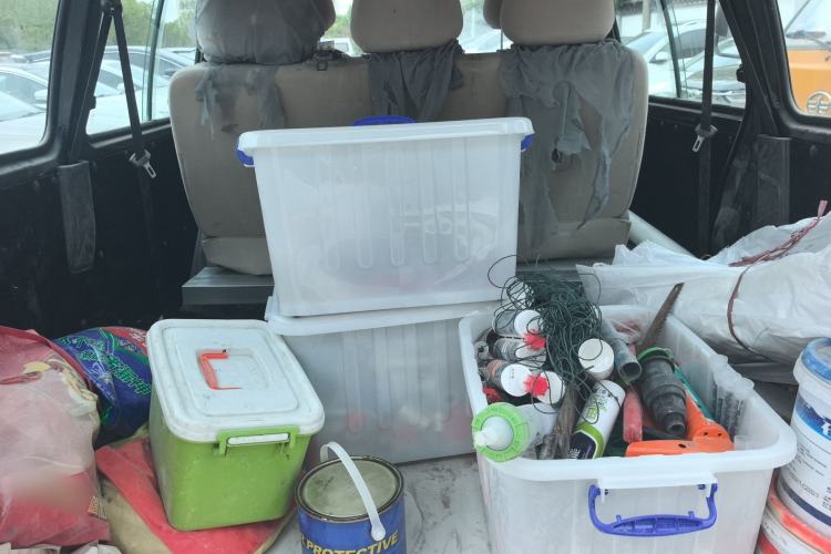 Used FORTHING Lingzhi 2023 M5 1.6L Practical Model 5 Seats