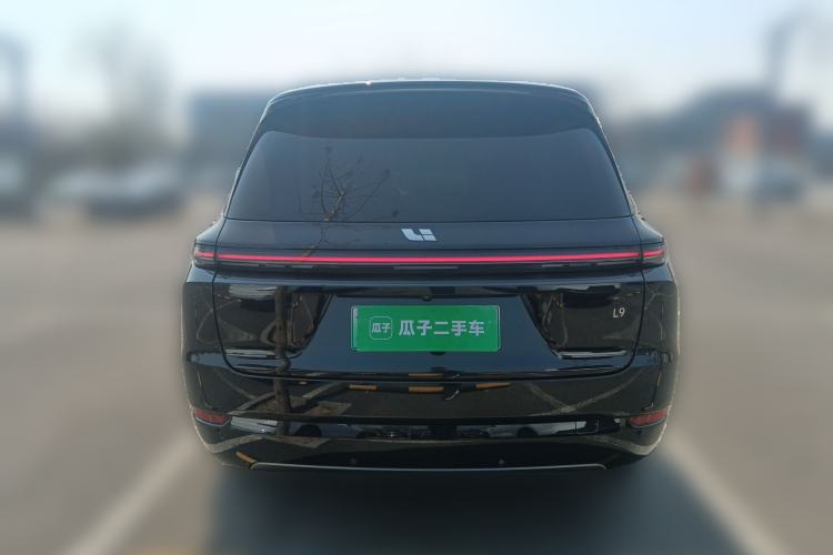 Used Li Auto L9 2022 Max model