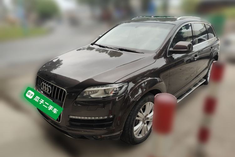 Used Audi Q7 2011 3.0 TFSI Comfort (200kW)