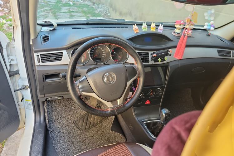 Used Dongfeng Aeolus S30 2014 1.5L Manual Gratitude Edition