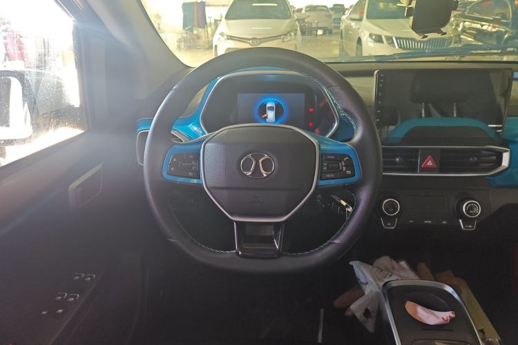 Used BAIC New Energy EC3 2019 Dynamic Edition
