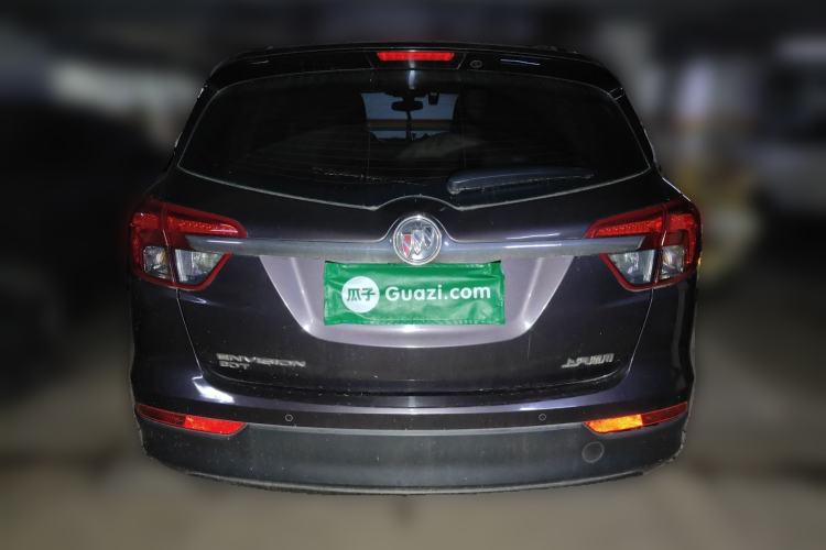 Used Buick Envision 2017 20T Two-Wheel Drive Elite Version
