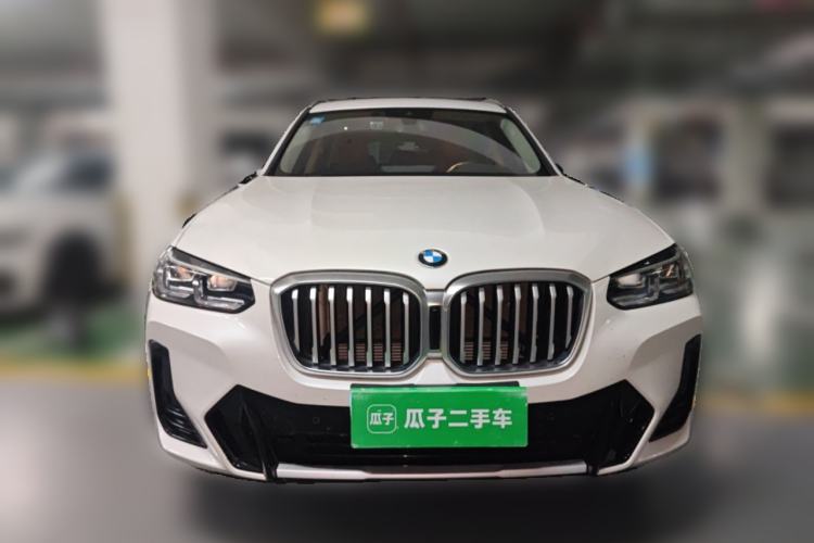 Used BMW X3 2022 Restyled xDrive25i M Sport Package