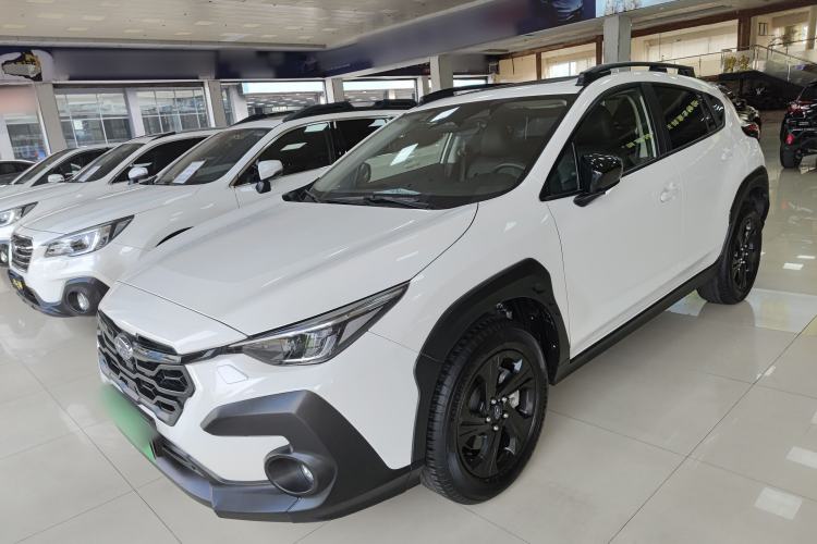 Used Subaru Solterra 2024 2.5i AWD Luxury Edition EyeSight