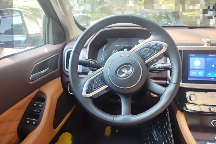 Used Great Wall Poer 2021 2.0T Global Version Automatic Gasoline 4x4 Prestige Standard Cab GW4C20B
