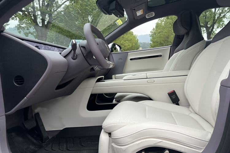 Used Avatr 06 2025 Max All-Electric Version
