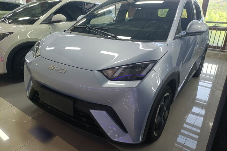 Used BYD Seagull 2024 Honor Edition 305km Freedom Version