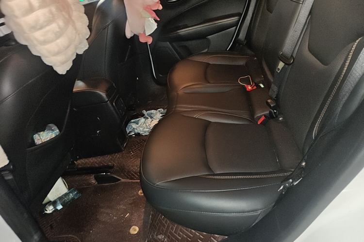 Used Jeep Compass 2017 200T Automatic Family Edition